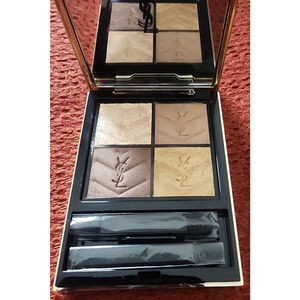 YSL Yves Saint Laurent Eyeshadow Palette - Over Dore 800